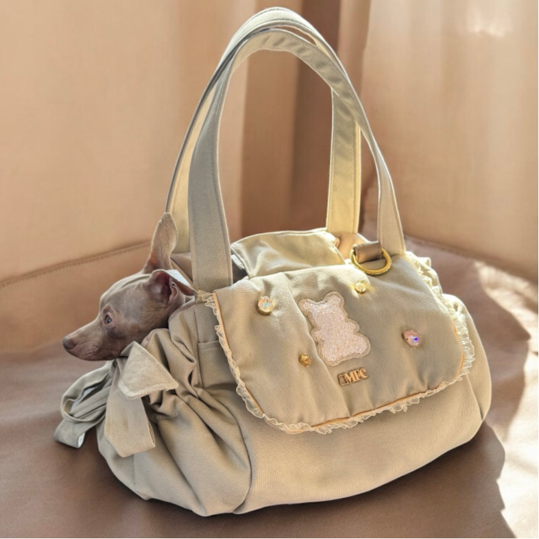 sac chihuahua été