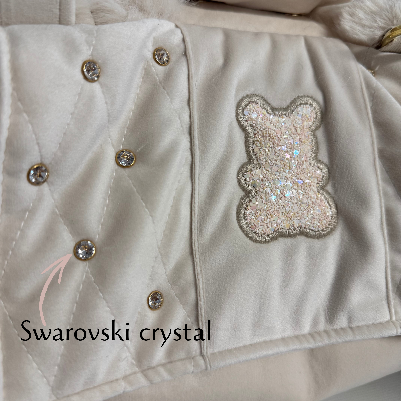 sac pour chihuahua de luxe