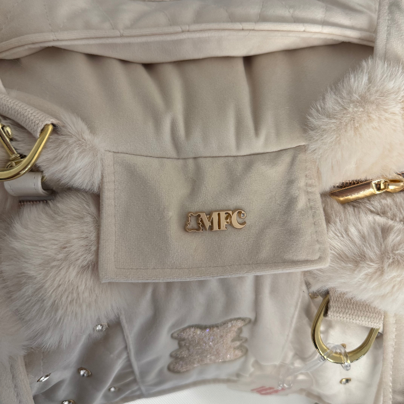 sac pour chihuahua de luxe