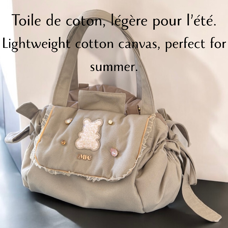 sac chihuahua été