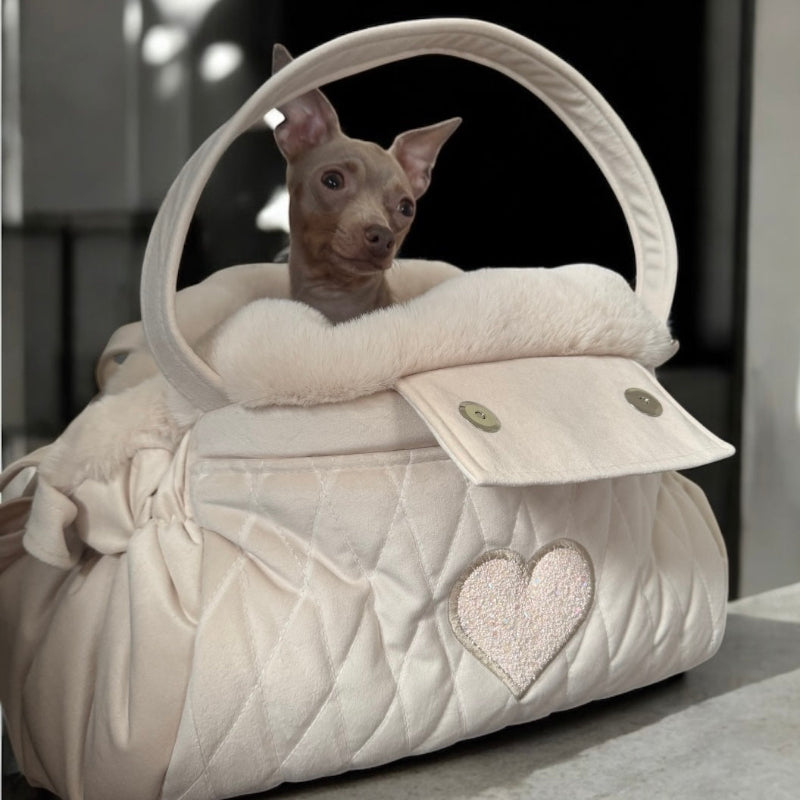 sac pour chihuahua de luxe