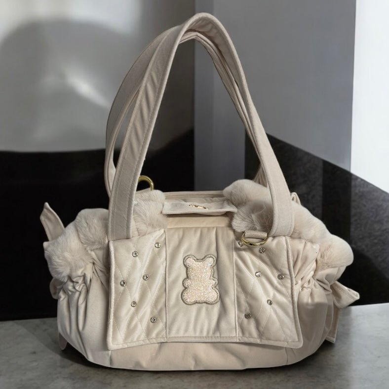 sac pour chihuahua de luxe