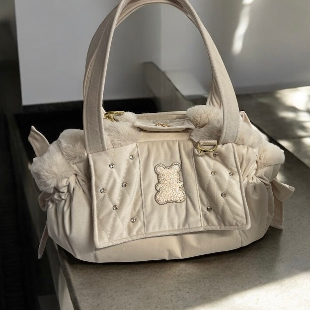 sac pour chihuahua de luxe