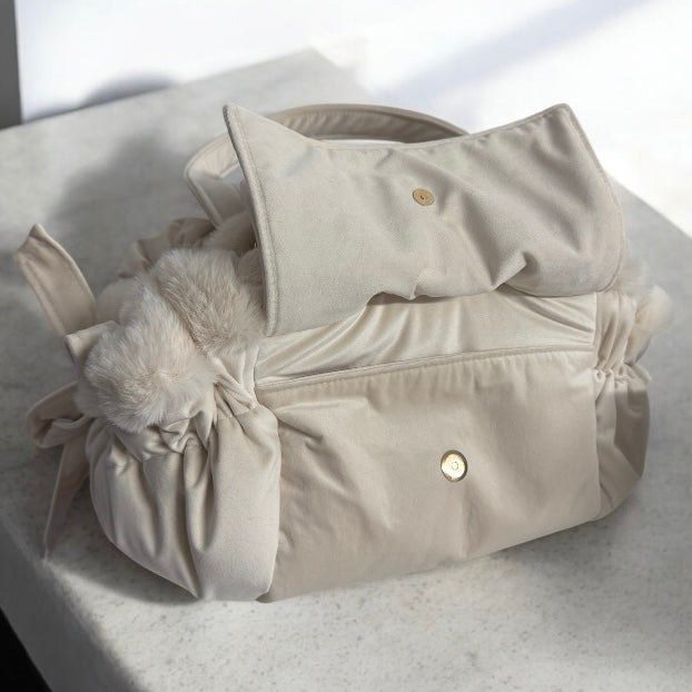 sac pour chihuahua de luxe