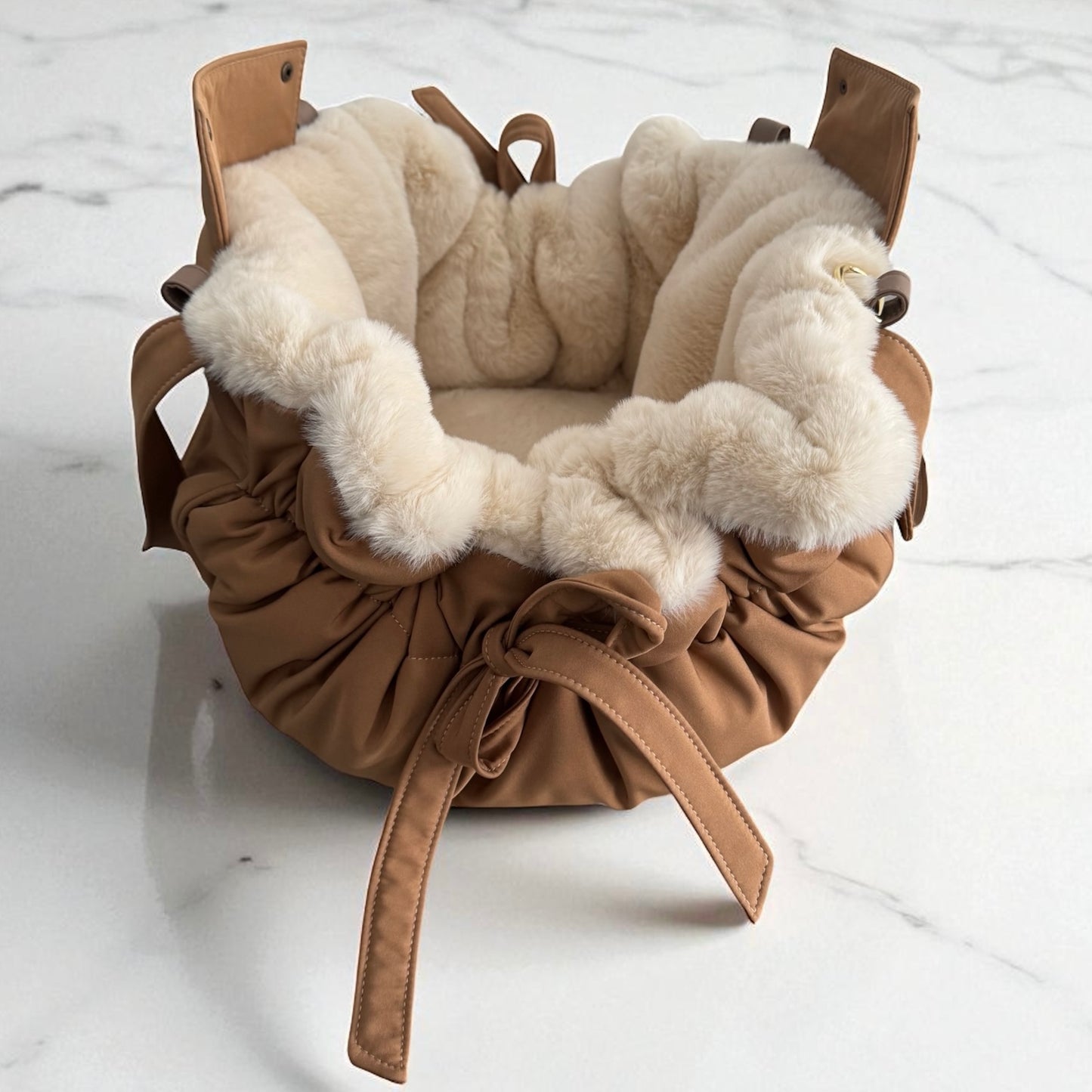 Sac de transport pour chien Stella imperméable personnalisé