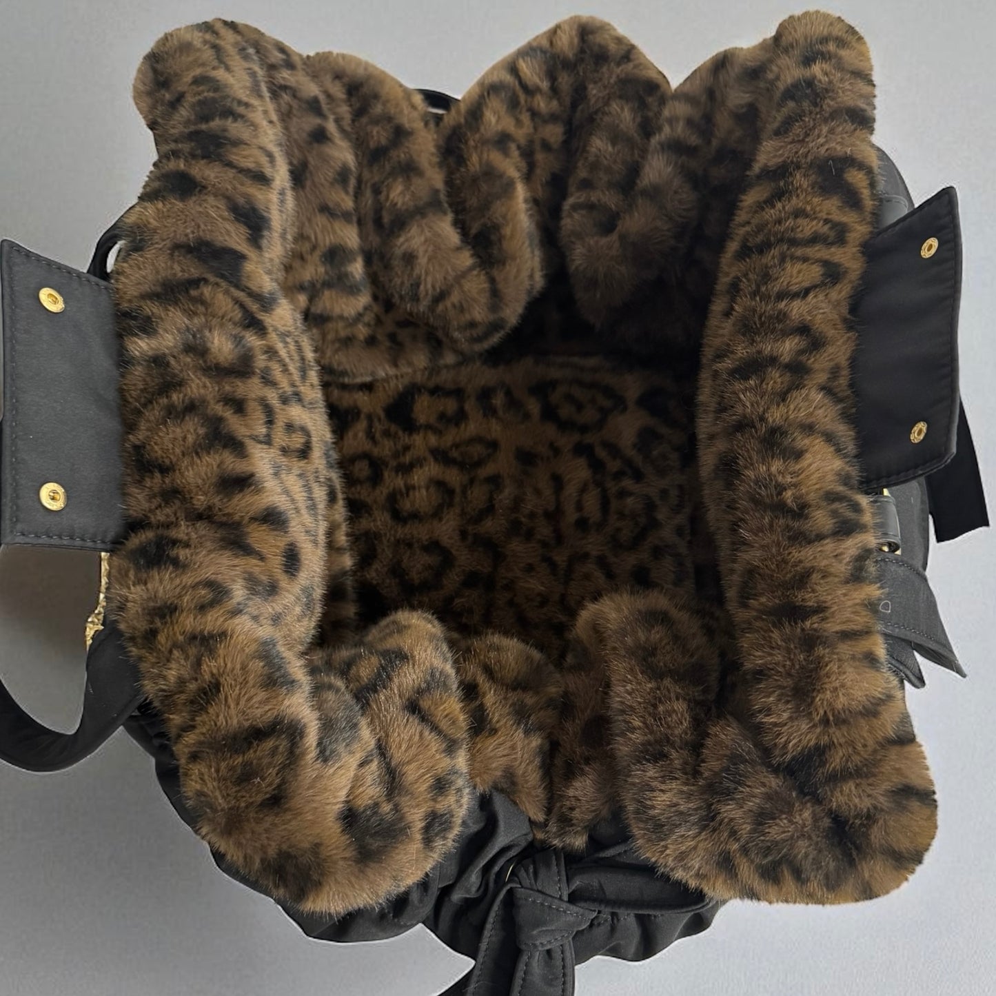 Sac de transport pour chien Stella imperméable personnalisé