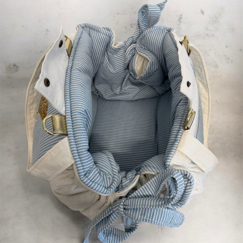 sac pour chien été