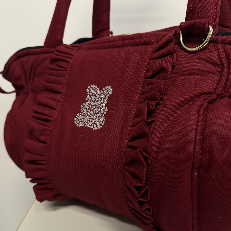 sac pour chien de luxe