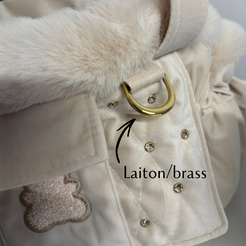 sac pour chihuahua de luxe