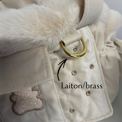 sac pour chihuahua de luxe