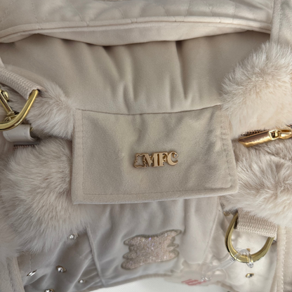 sac pour chihuahua de luxe