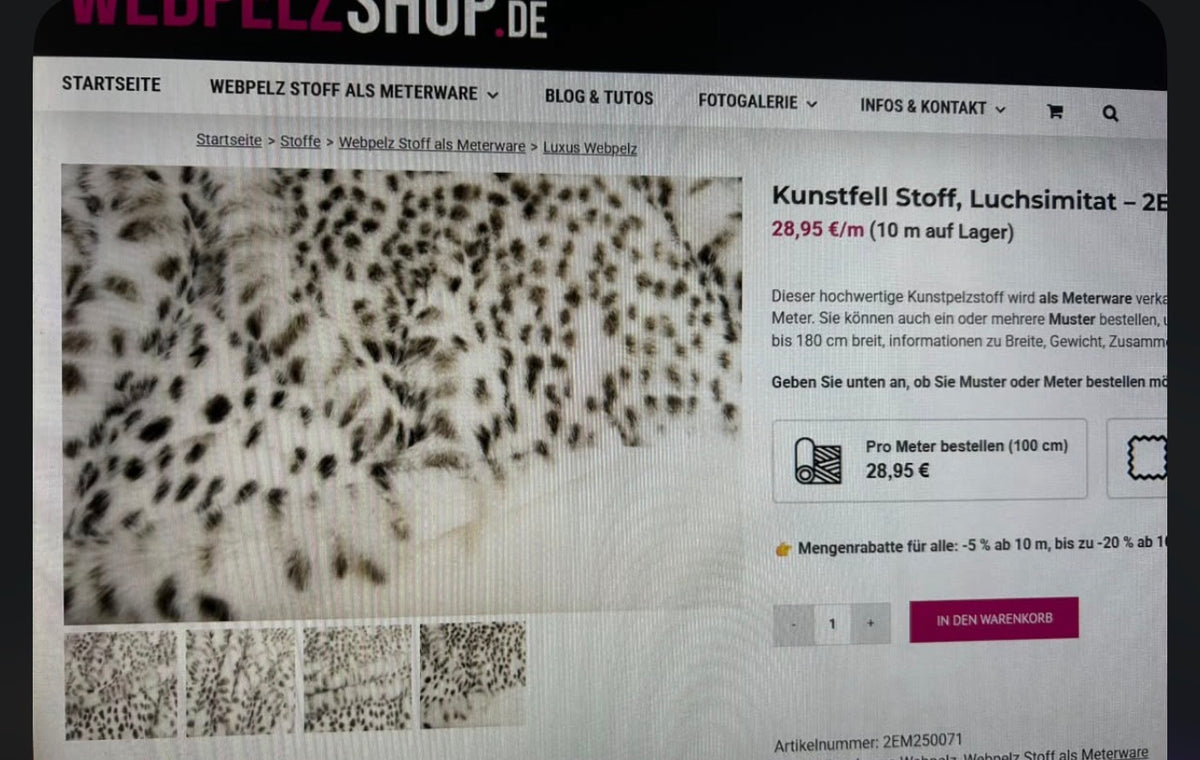 klassische Tasche für Simon