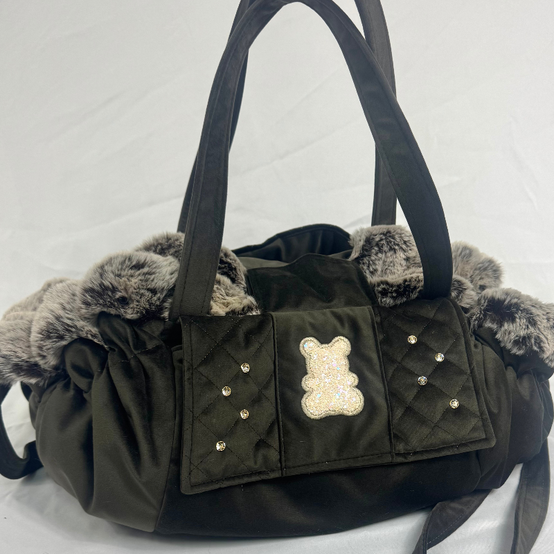 sac pour chihuahua luxe