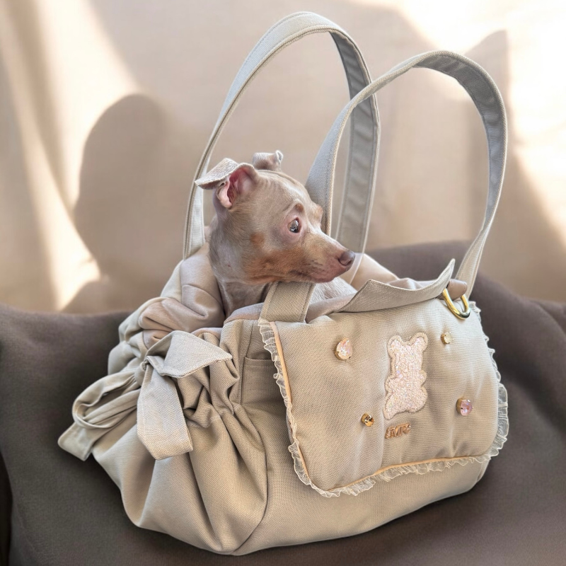 sac chihuahua été