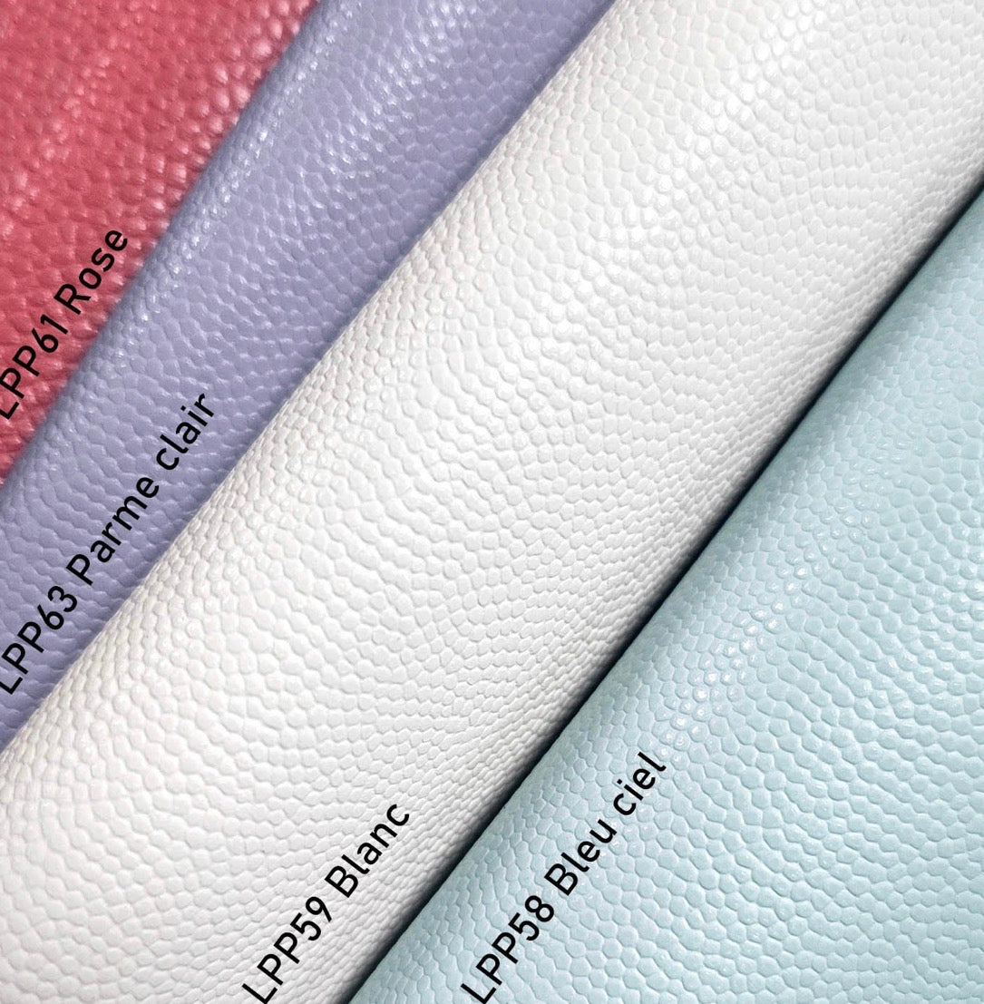 Commande personnalisée sac Stella, collier, laisse, harnais