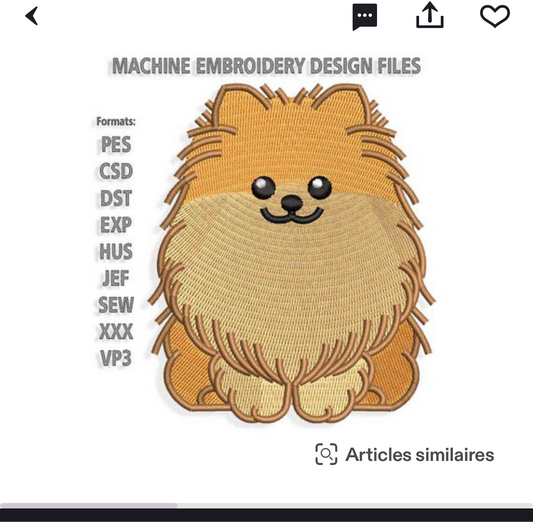 Sac ventral pour Atlas