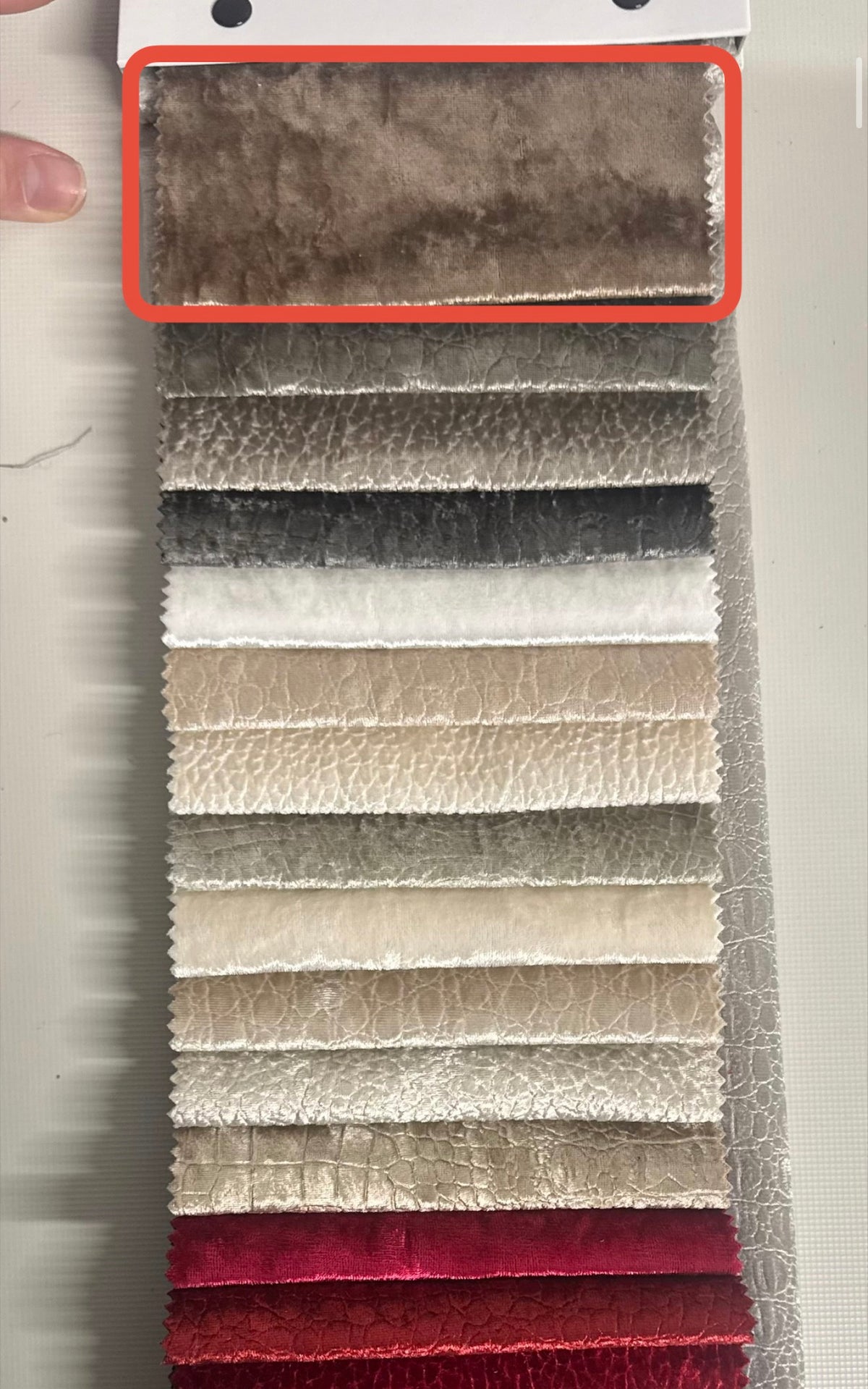 Commande personnalisée