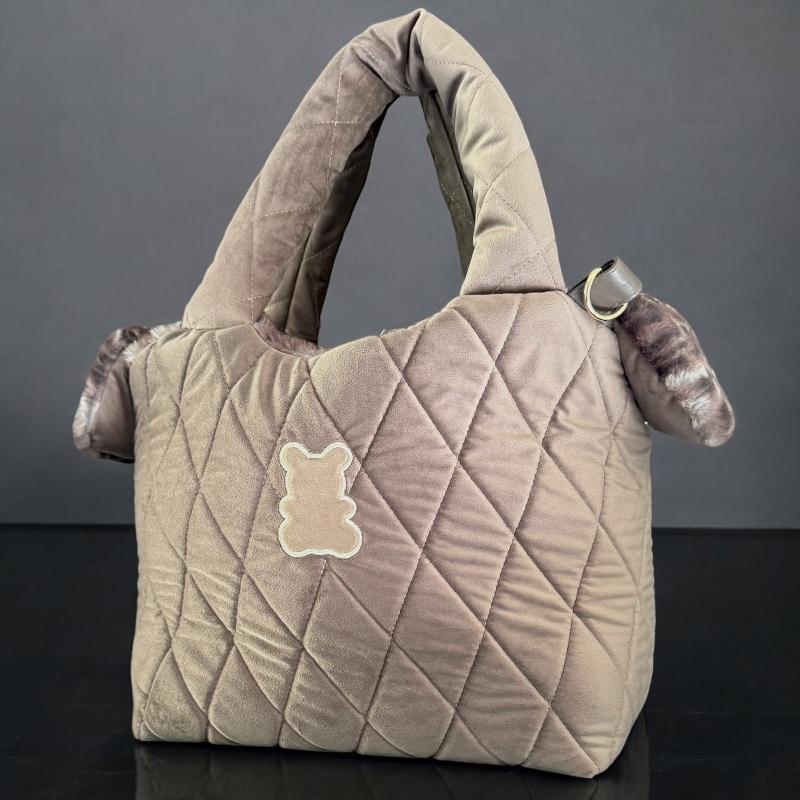 Sac pour chien luxe