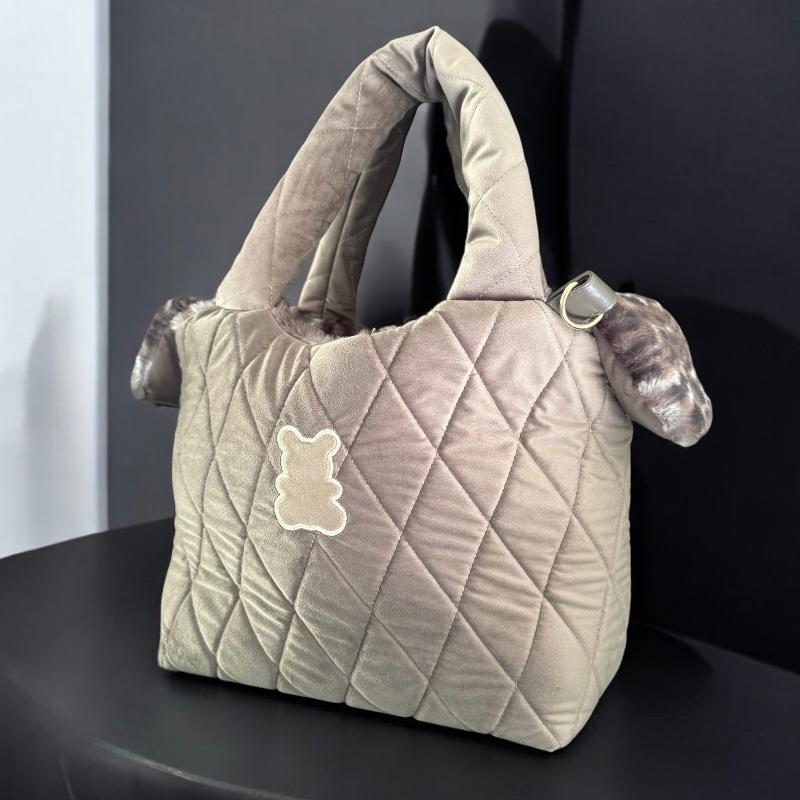 Sac pour chien luxe