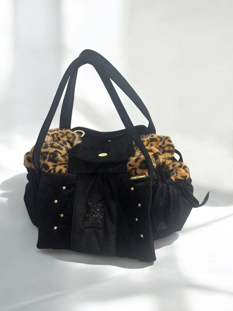 sac chihuahua leopard