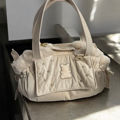 sac pour chihuahua de luxe