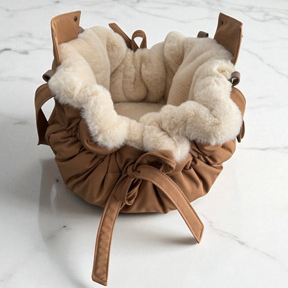 Sac de transport pour chien Stella imperméable personnalisé
