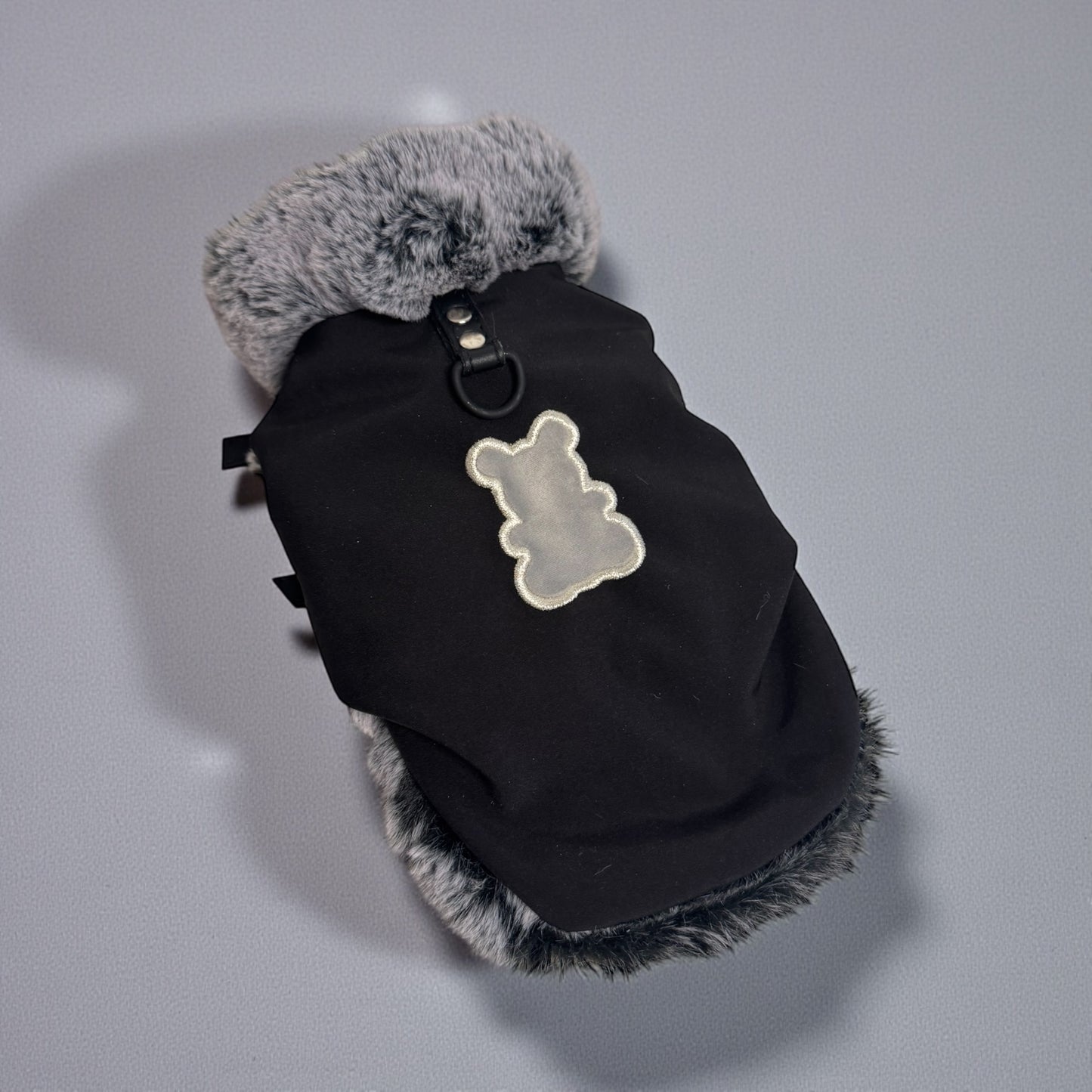 Manteau pour chien sur mesure imperméable