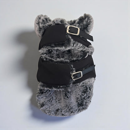 Manteau pour chien sur mesure imperméable