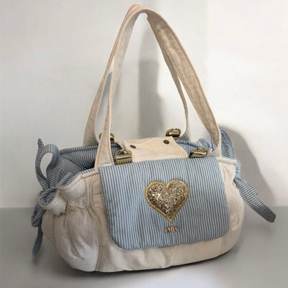 sac pour chien été