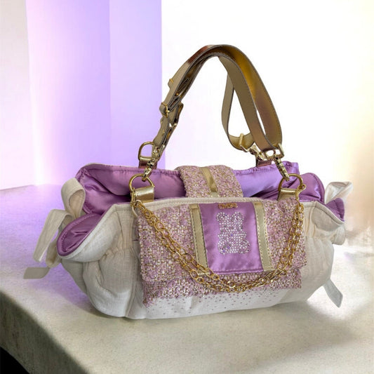 Sac pour chien de luxe
