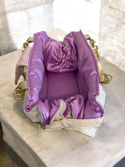 Sac pour chien de luxe