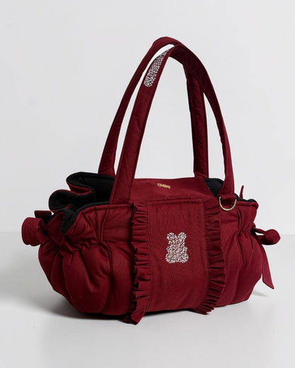 sac pour chien de luxe