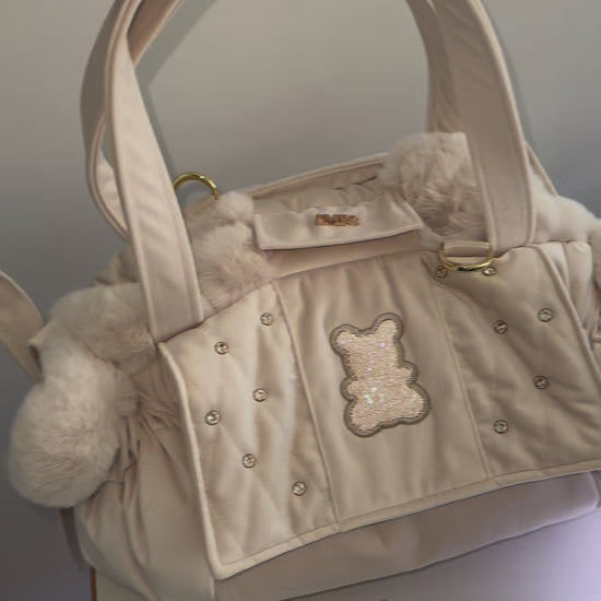 sac pour chihuahua de luxe